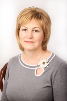 Дудник Людмила Николаевна