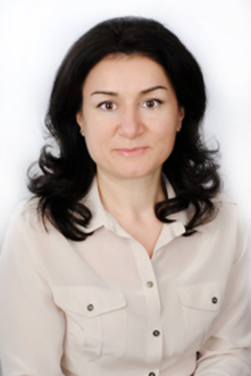 Губаз Асида Яковлевна