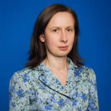 Симонова Ольга Дмитриевна