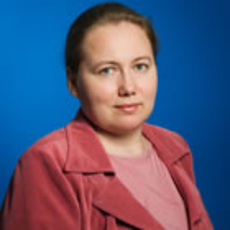 Морозова Оксана Александровна