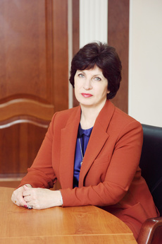 Чупрынникова Нина Николаевна